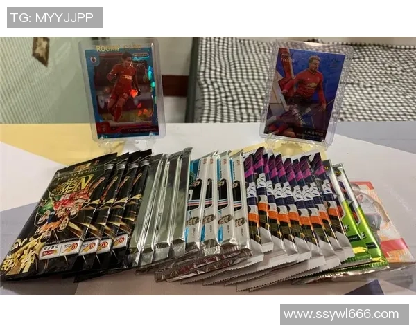 足球球星卡五角星折射效果解析与收藏价值深度分析